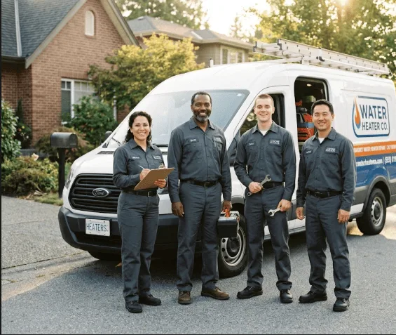 Water Heater Repair company in Panama, IL